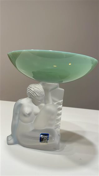  Présentoir à gâteaux Cristal Sèvres in Cristal JUDIT - JUDIT